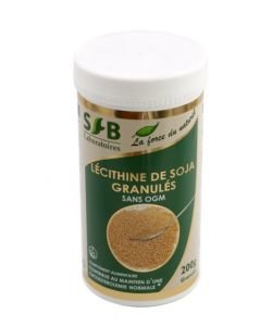 LECITHINE DE SOJA
